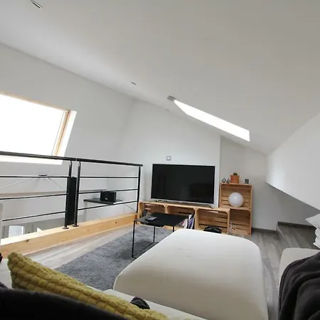 Appartement Fragnee, Confortable, Super Equipe 2-4p Liège