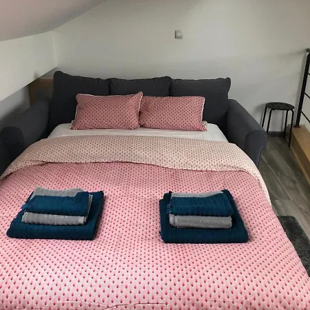 Fragnee, Confortable, Super Equipe 2-4p Appartement Liège